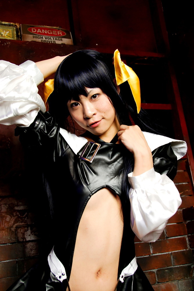 [Cosplay] 2013.03.26 Guilty Gear XXX 日本女优游戏美女